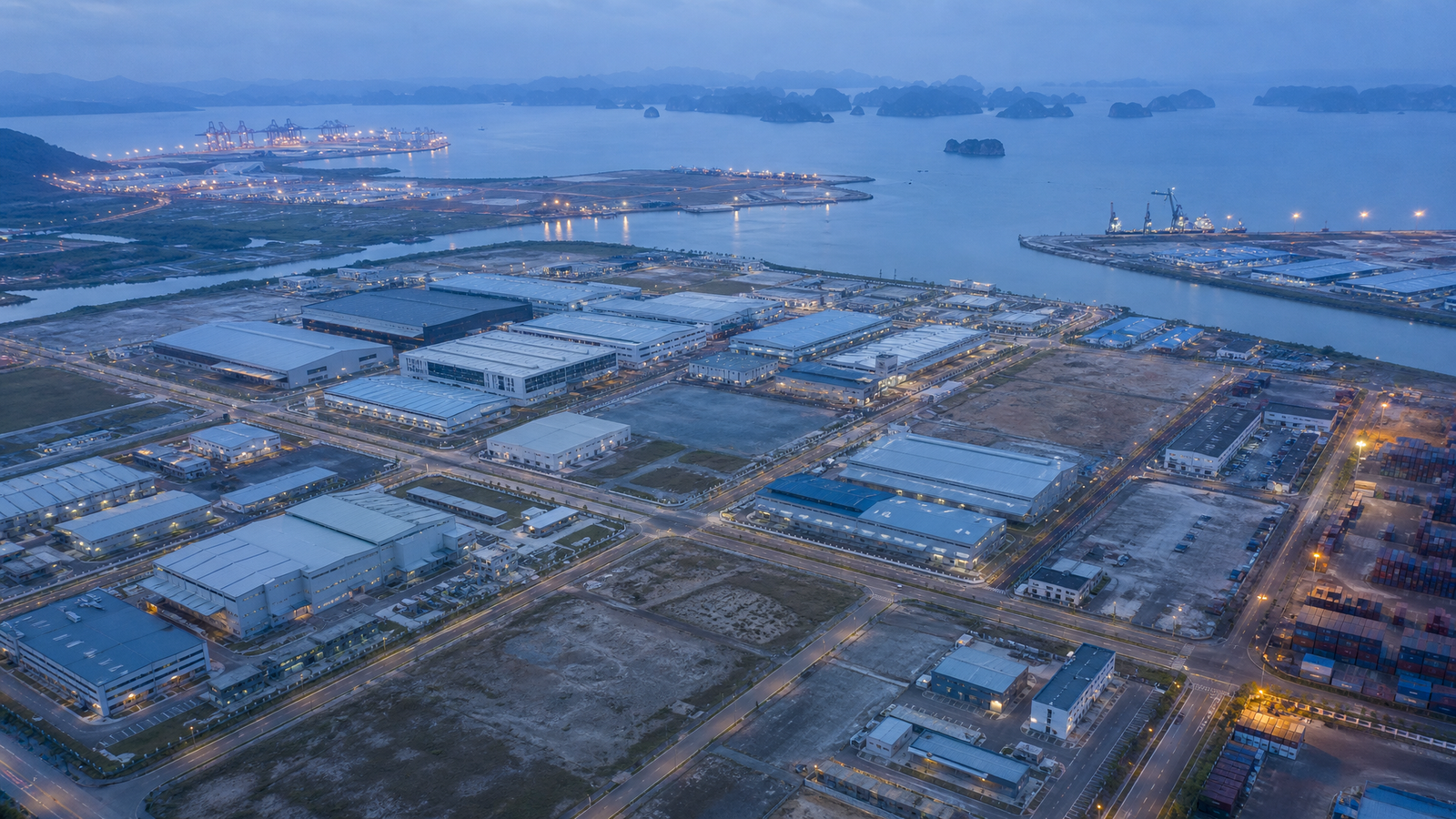 Vietnam’s Haiphong Free Trade Zone Signals a New Phase in Semiconductor Supply Chain Diversification