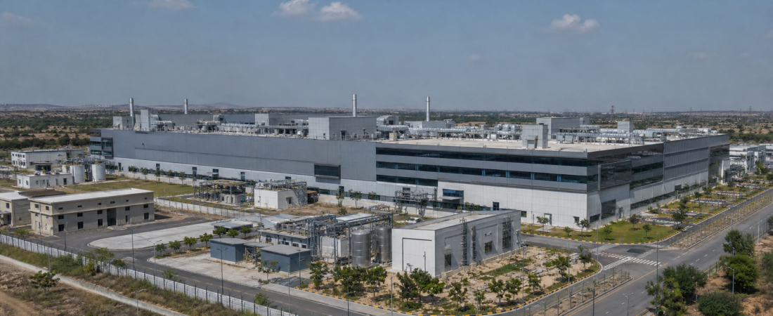 India Reaffirms Semiconductor Push as Modi Signals 5–8 More Plants Over 7–8 Years