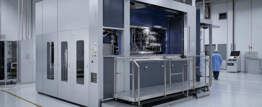 Skytech’s Demand Outlook Highlights Taiwan’s Emerging Role in AI Packaging Equipment