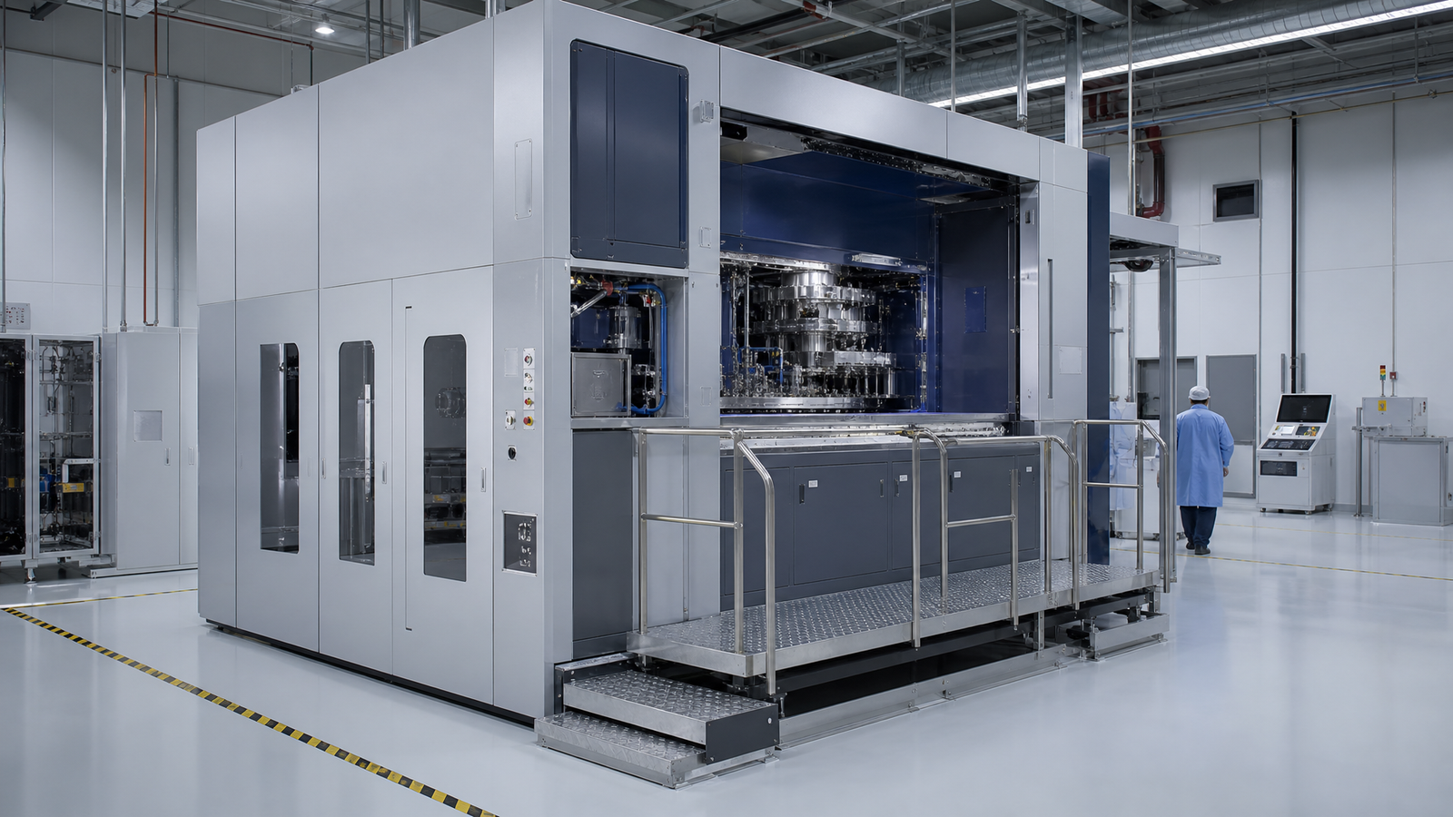 Skytech’s Demand Outlook Highlights Taiwan’s Emerging Role in AI Packaging Equipment