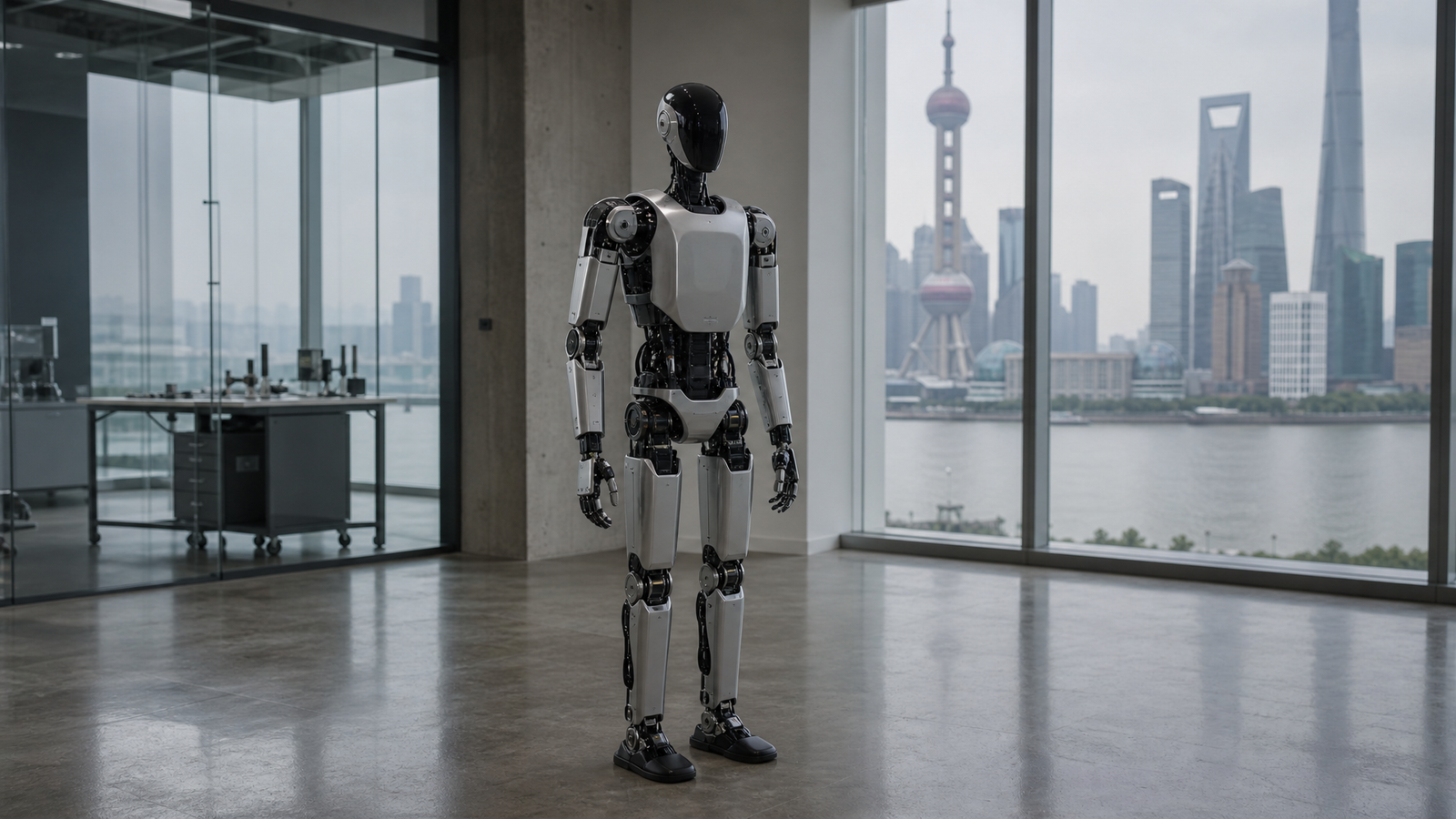 Unitree’s US$904 Million Shanghai IPO Sets a Public Valuation Benchmark for Humanoid Robotics