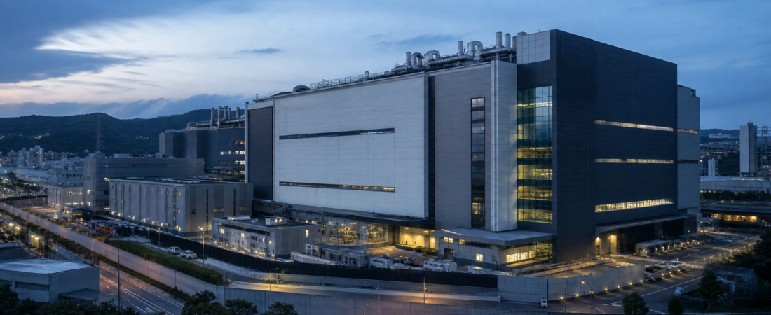 Taiwan Outbound Investment Surges as TSMC Steps Up Overseas Capital Deployment