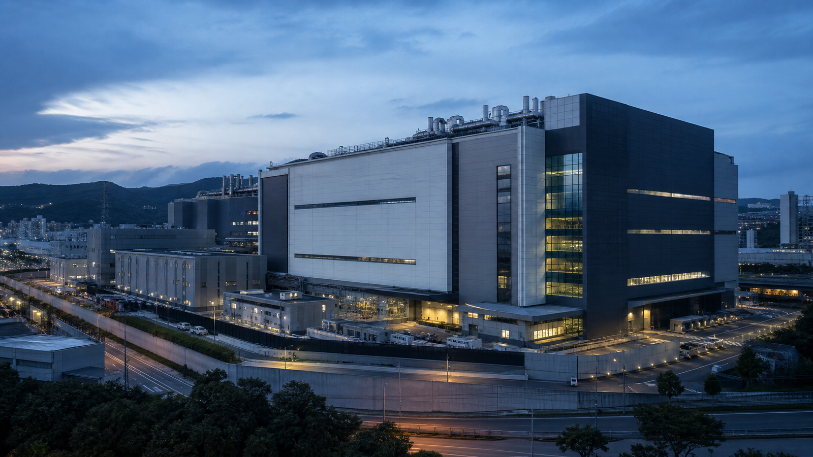 Taiwan Outbound Investment Surges as TSMC Steps Up Overseas Capital Deployment