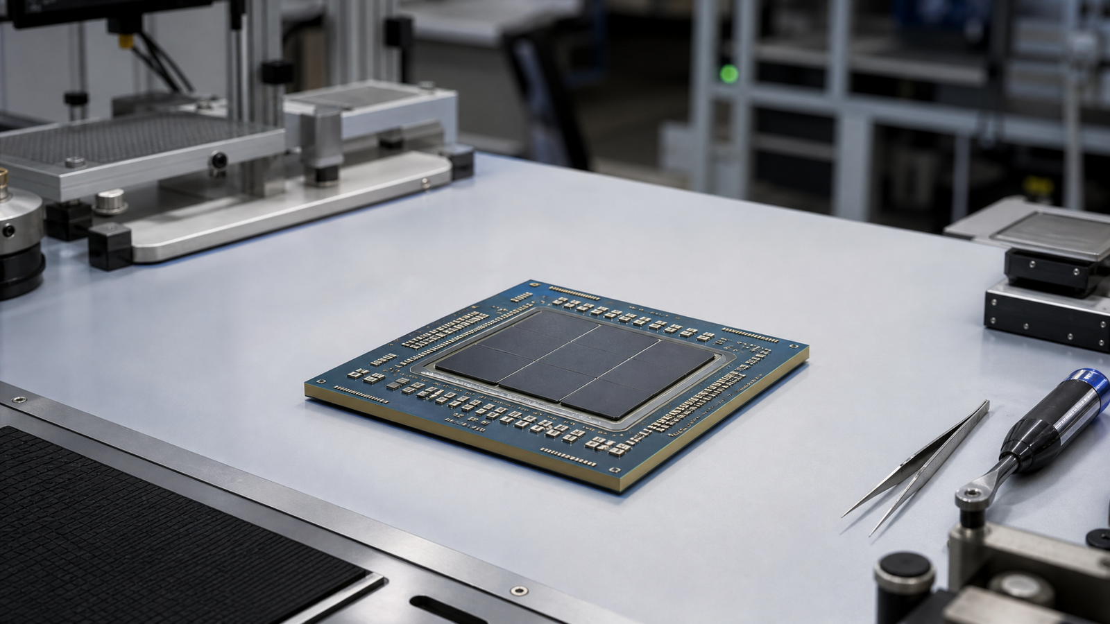 Google-Marvell Custom Silicon Deal Signals Rising Competition in Hyperscaler ASICs