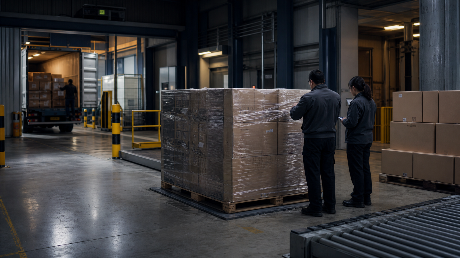 U.S. Customs Crackdown on Transshipment Raises Compliance Pressure for Asia’s Tech Supply Chains