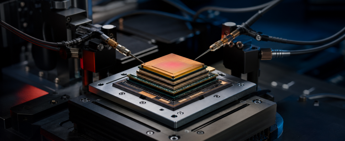 Heat, Not Transistors: Why Thermal Limits Are Emerging as a Core Constraint in AI Chip Packaging