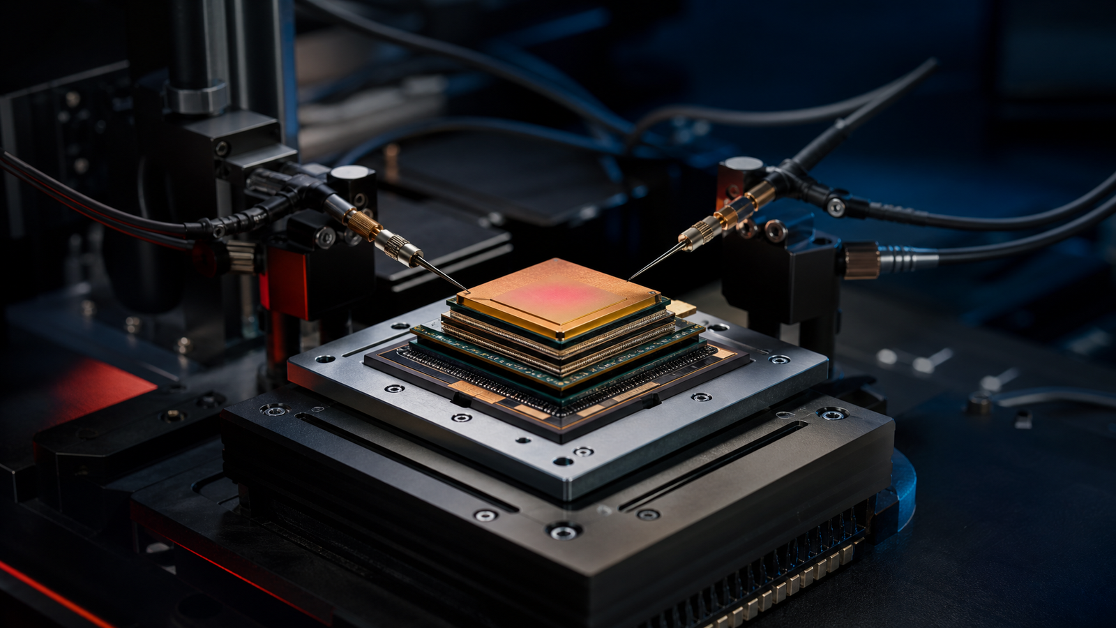Heat, Not Transistors: Why Thermal Limits Are Emerging as a Core Constraint in AI Chip Packaging