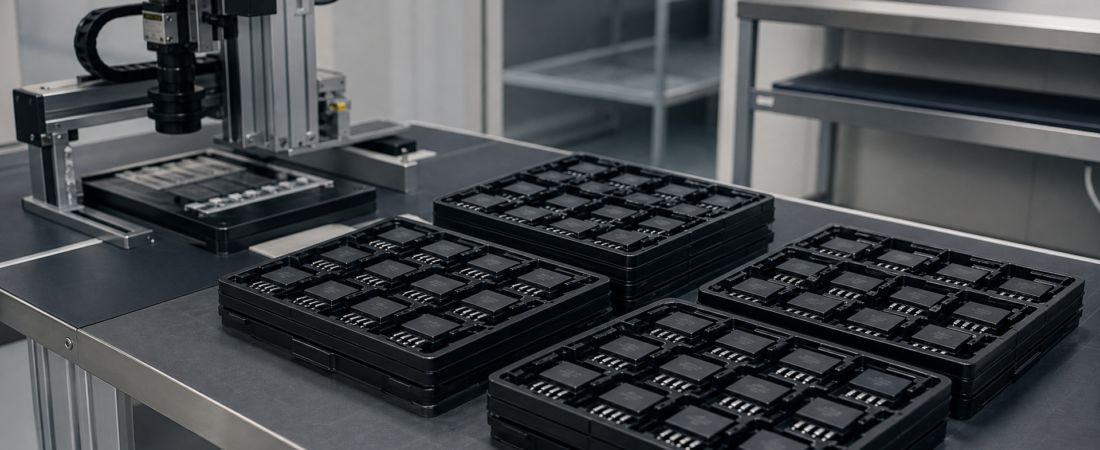 STMicroelectronics’ Third 2026 Price Hike Signals Persistent Tightness in Power Semiconductors