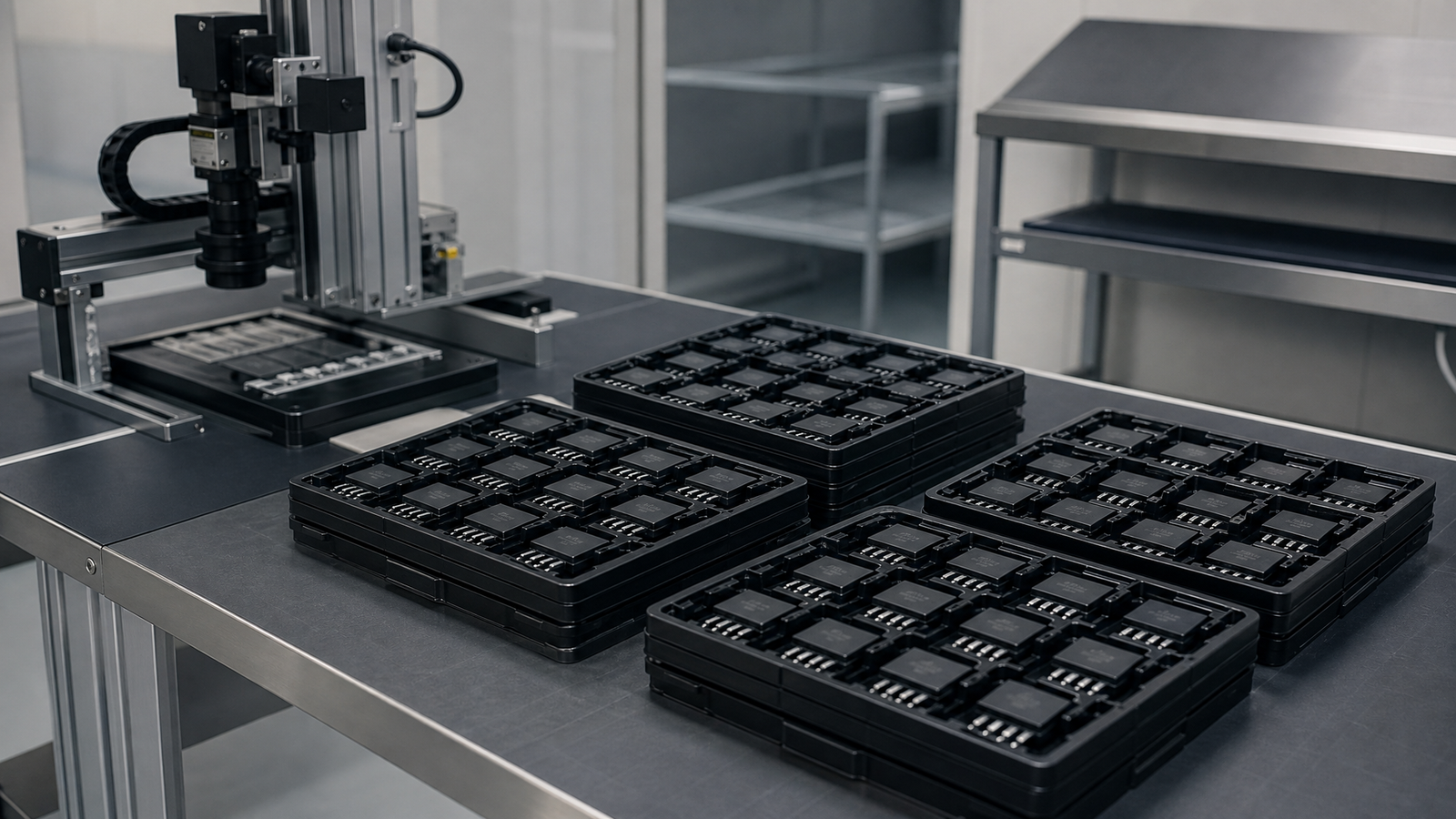 STMicroelectronics’ Third 2026 Price Hike Signals Persistent Tightness in Power Semiconductors