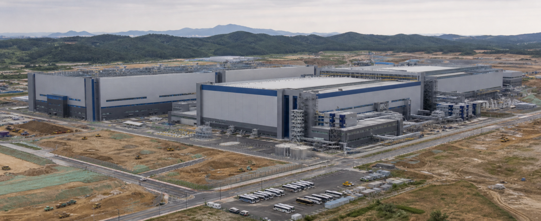 Washington Names Korea’s Honam Mega-Cluster, Raising Pressure on Samsung and SK Hynix