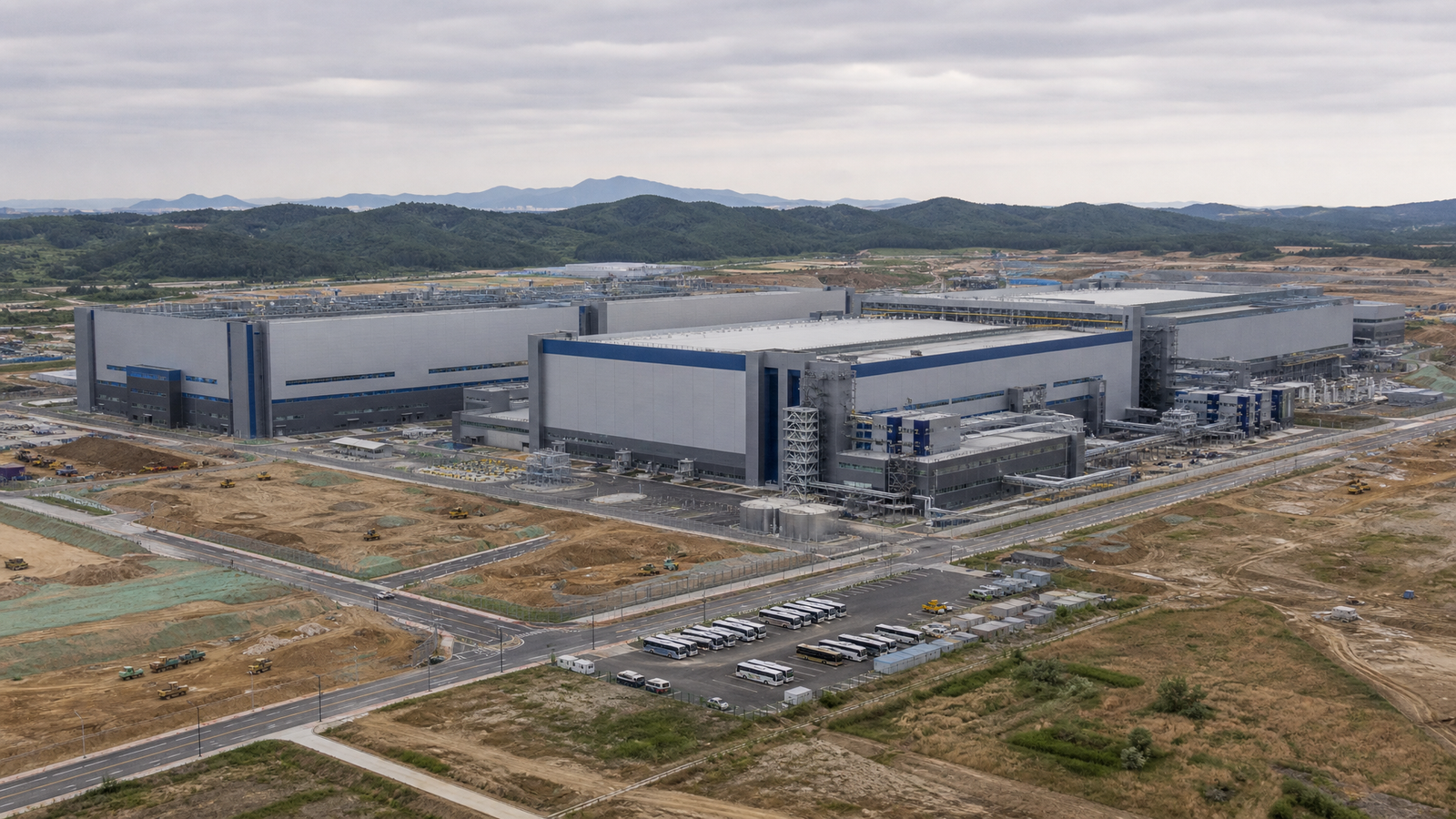 Washington Names Korea’s Honam Mega-Cluster, Raising Pressure on Samsung and SK Hynix