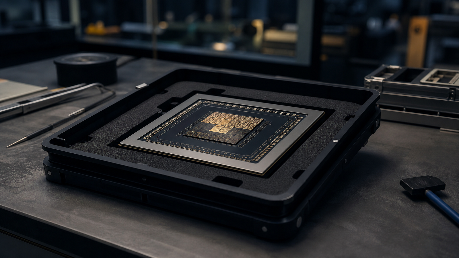 Broadcom’s Reported AI Debt Push Points to a New Financing Layer for Chip Supply