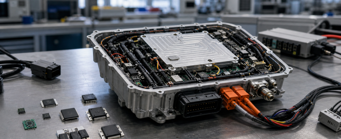 Melexis Becomes a Direct Supplier to BYD, Highlighting a New Layer in EV Chip Procurement