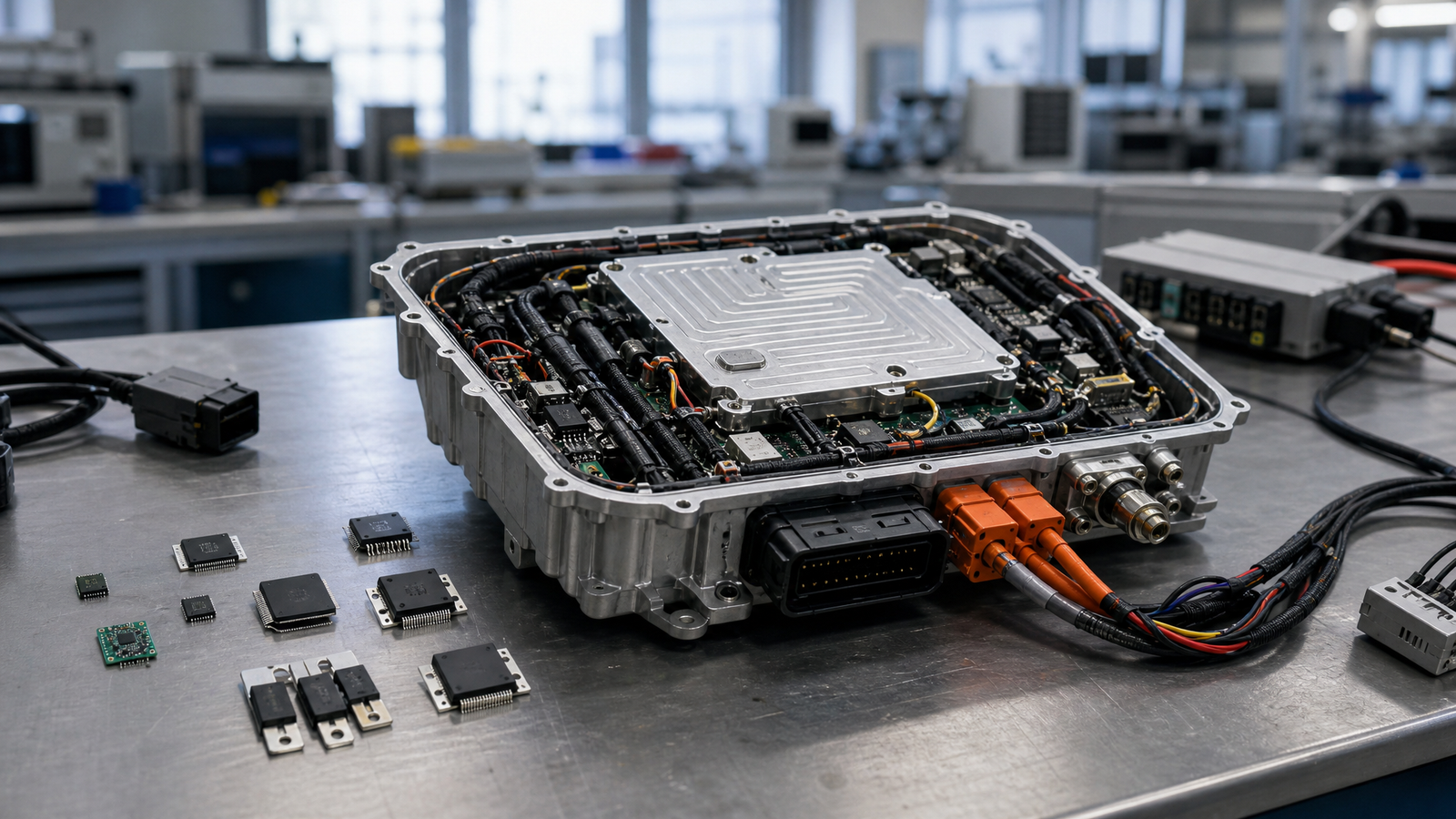 Melexis Becomes a Direct Supplier to BYD, Highlighting a New Layer in EV Chip Procurement