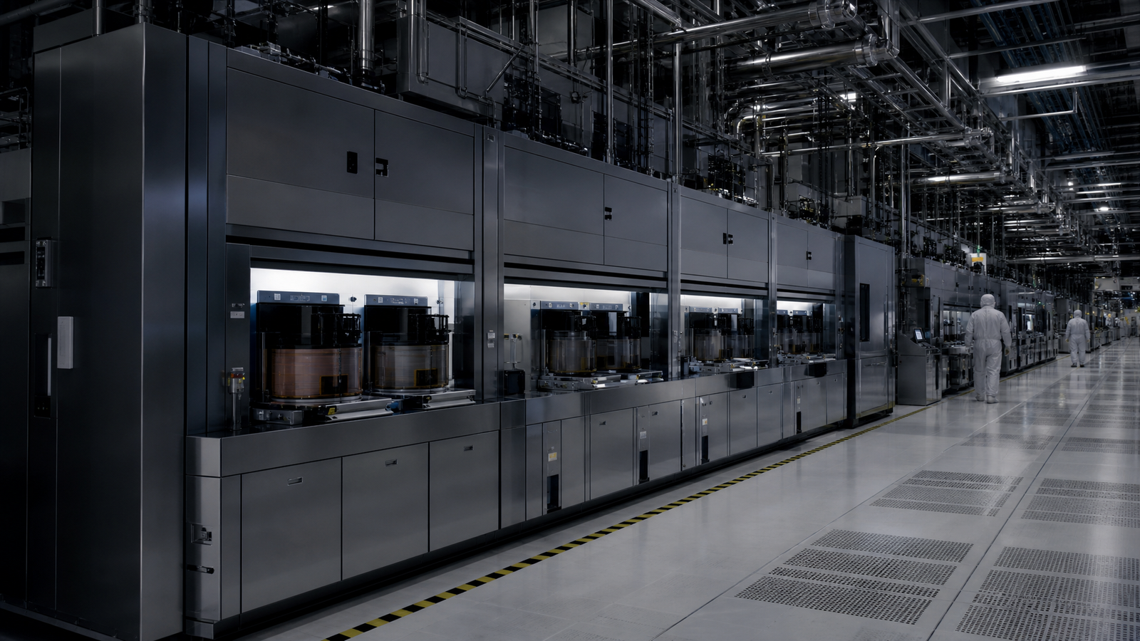 China’s Reported 50% Tool Mandate Raises the Stakes for Applied Materials and ASML