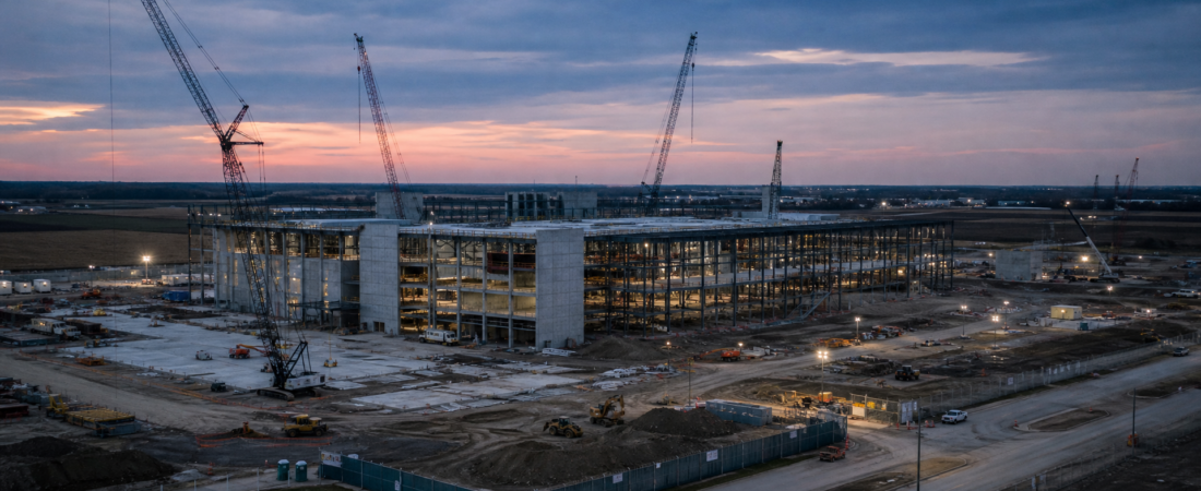SK hynix Breaks Ground on $4 Billion Indiana HBM Packaging Facility