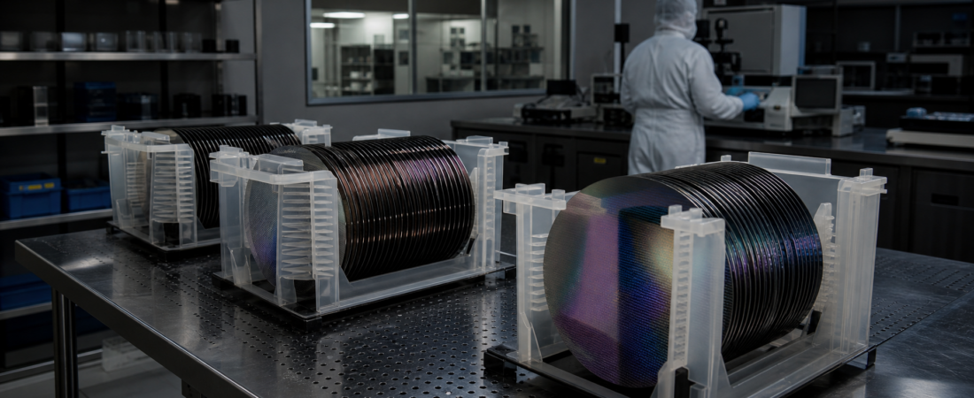 Soitec’s Multi-Year Wafer Deals Point to Tightening AI Photonics Supply