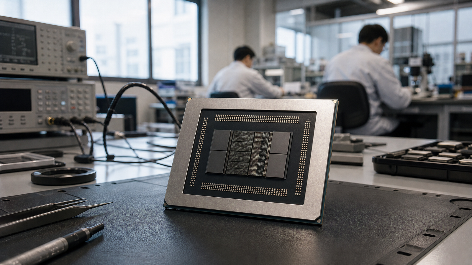 MediaTek’s Reported Google TPU Win Highlights Taiwan’s Rising Role in AI ASIC Design