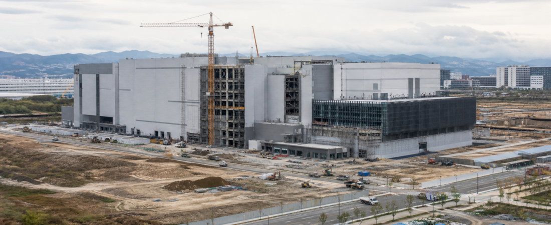 TSMC’s Taichung 1.4nm Fab Moves Ahead of Schedule, Reinforcing Taiwan’s Advanced-Node Lead