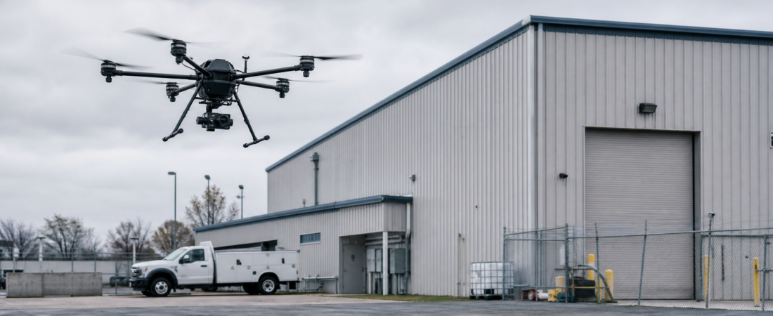 Washington’s Dual-Track Drone Policy: Easier Exports, Higher Import Barriers