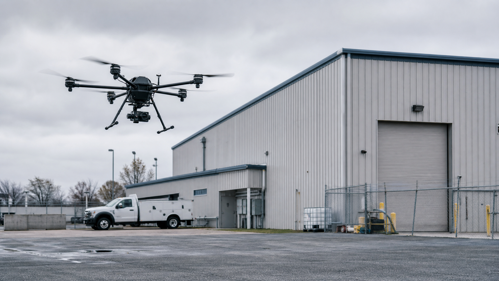 Washington’s Dual-Track Drone Policy: Easier Exports, Higher Import Barriers