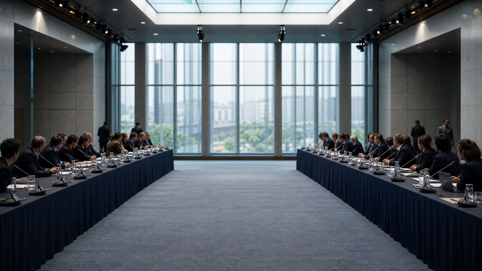 US and EU Diverge on AI Regulation at G20 Innovation Meeting