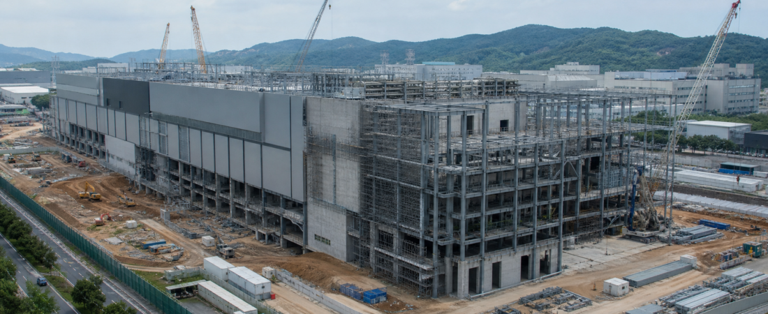 TSMC’s Construction Surge Shows the Physical Limits of Scaling AI Chip Capacity