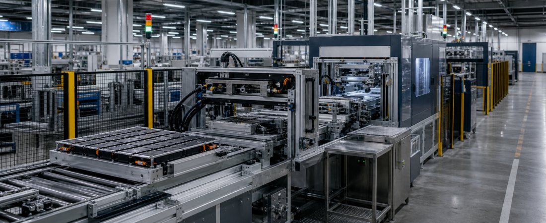 Enovix’s South Korea Battery Expansion Adds a New Signal in U.S. Defense Supply Chains