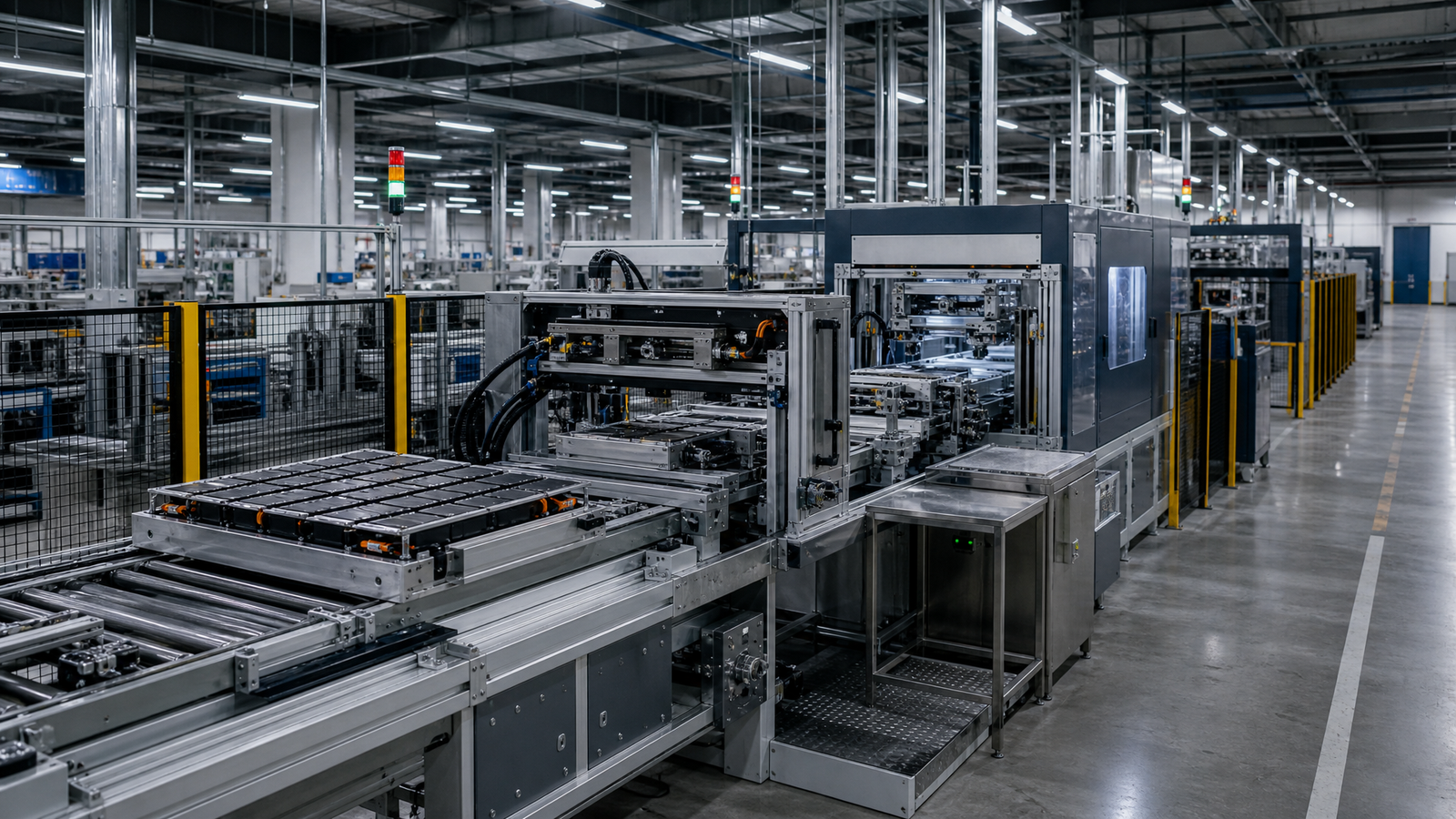 Enovix’s South Korea Battery Expansion Adds a New Signal in U.S. Defense Supply Chains