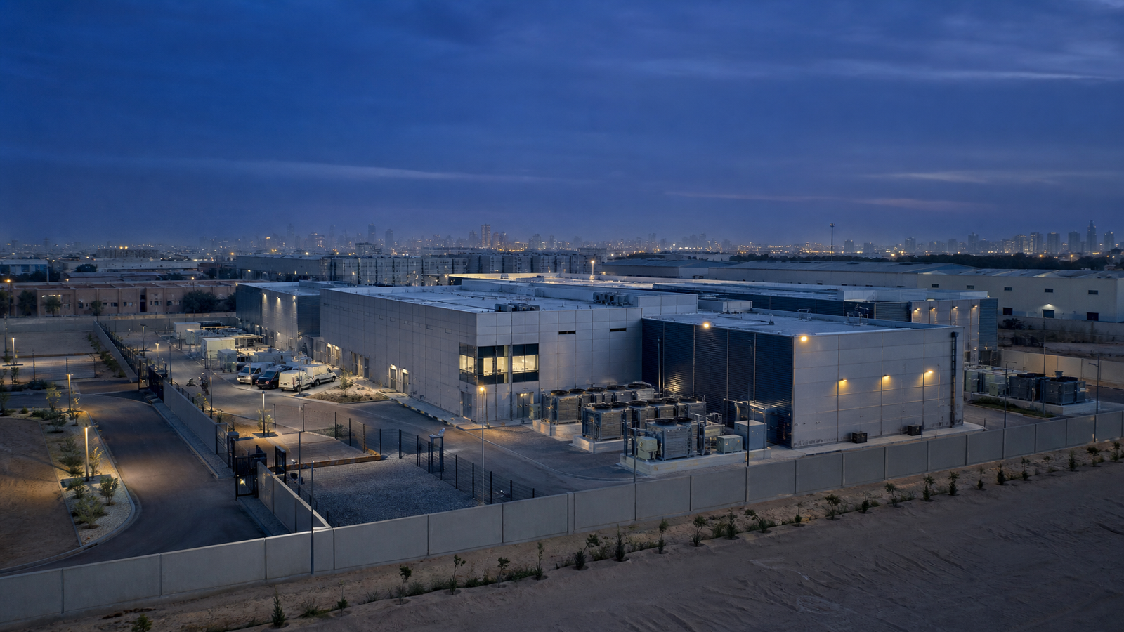 Egypt Becomes a Proving Ground for the US-China AI Infrastructure Rivalry