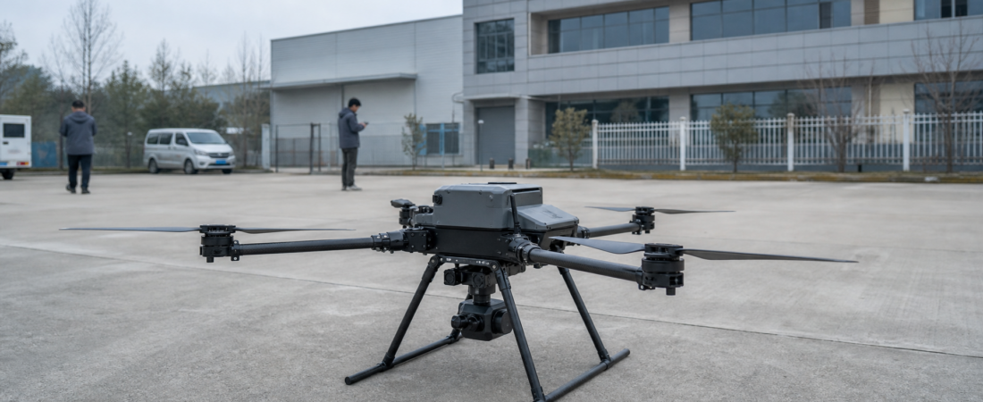 China’s Revised Mobilization Law Sharpens Dual-Use Risk for AI and Drone Firms