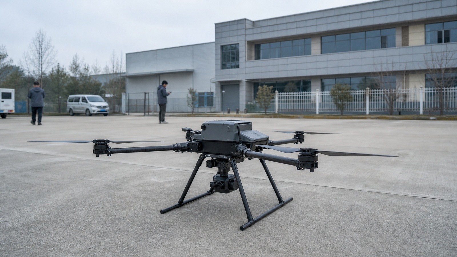China’s Revised Mobilization Law Sharpens Dual-Use Risk for AI and Drone Firms