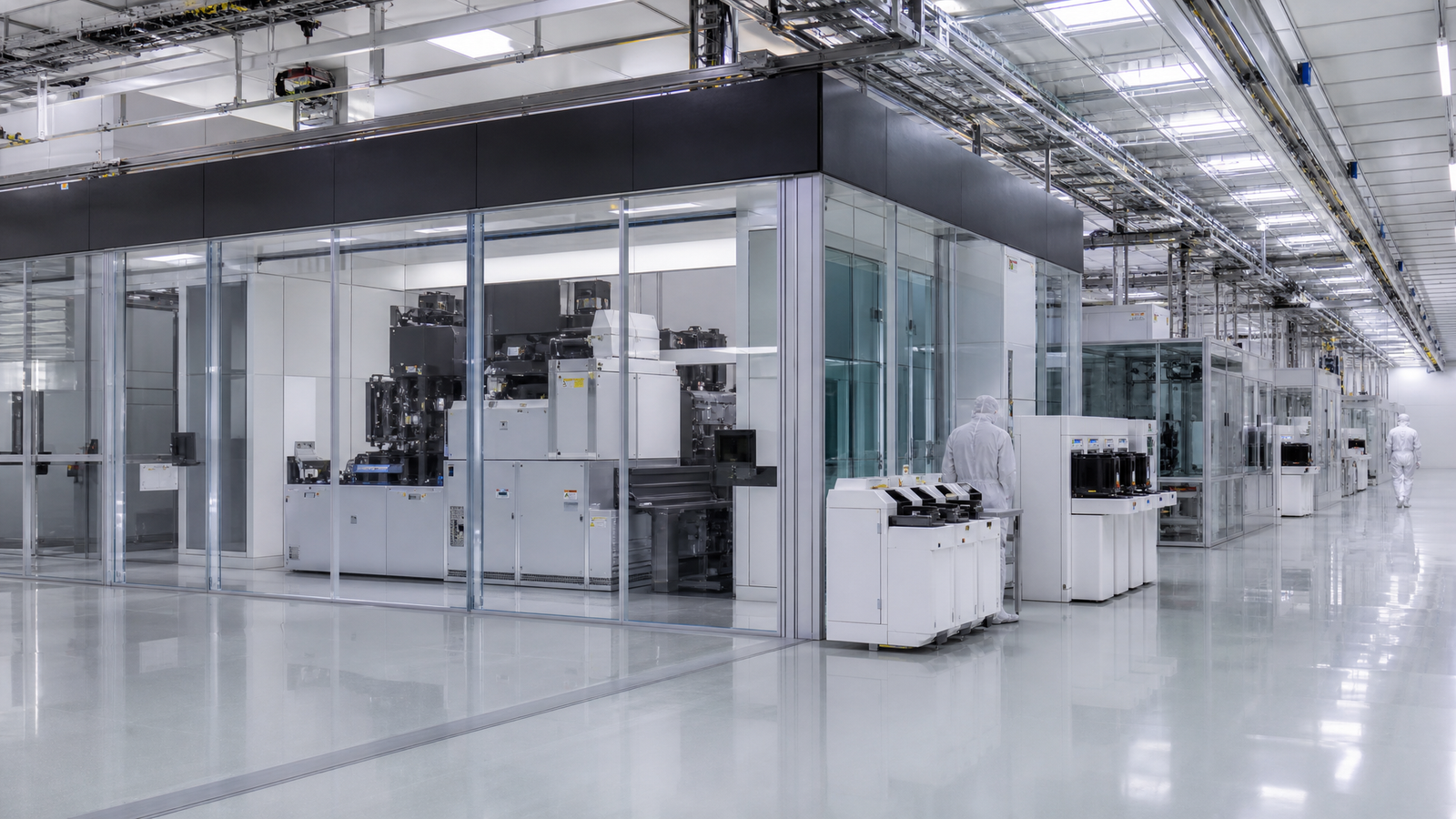 Samsung and ASML Deepen Semiconductor Collaboration Around High NA EUV and Future DRAM