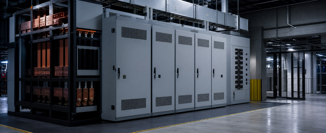 Flex’s EPC Power Deal Highlights a Strategic Shift in AI Power Infrastructure