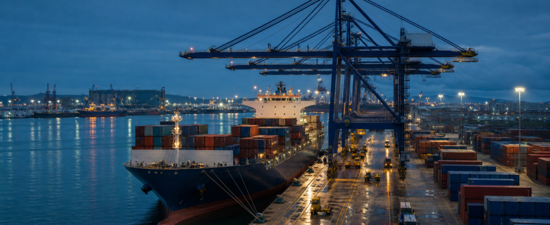 Two-Front Squeeze: Washington and Beijing Tighten Oversight of Chinese Supply Chains