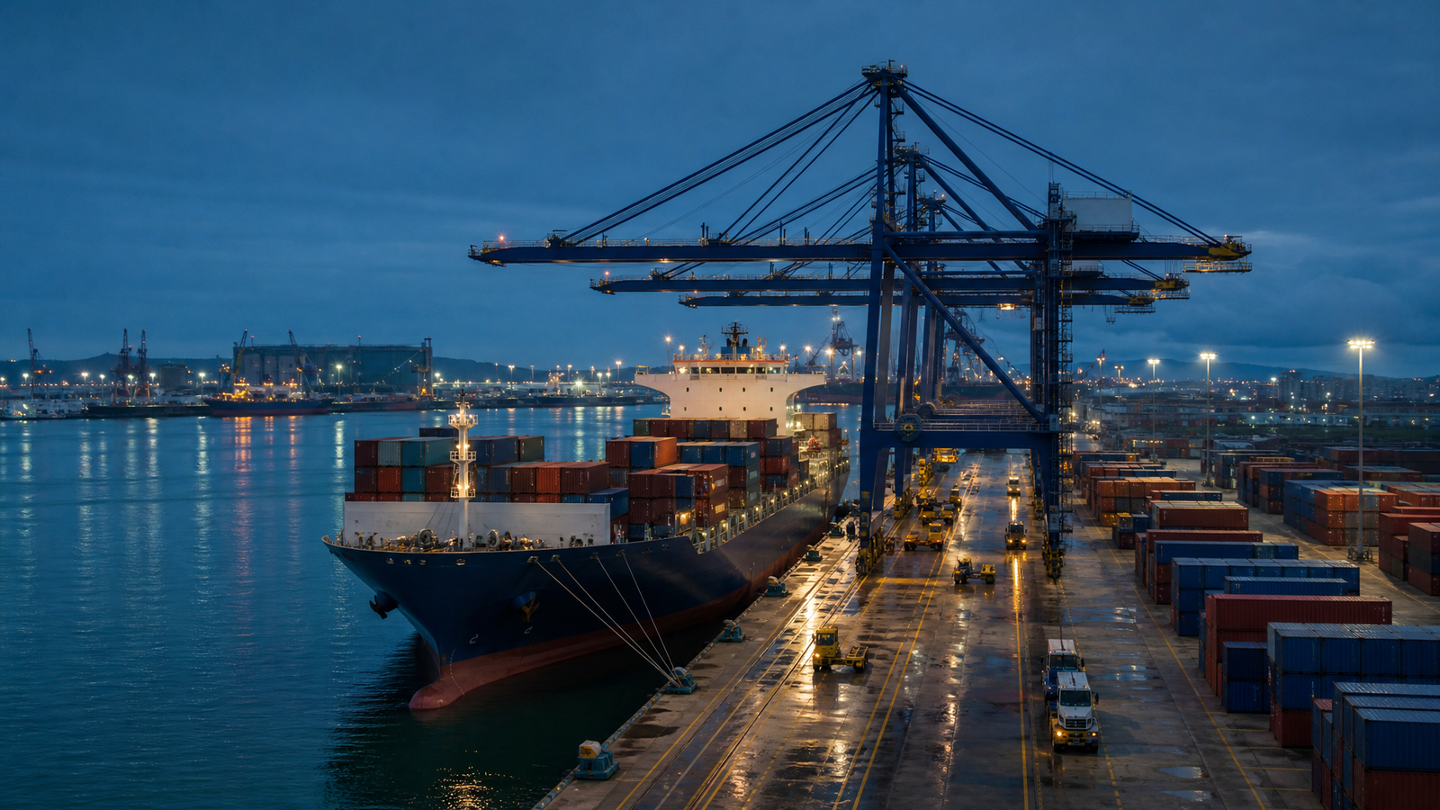 Two-Front Squeeze: Washington and Beijing Tighten Oversight of Chinese Supply Chains