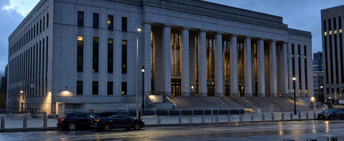 Huawei’s New York Trial Puts a Long-Running US-China Tech Conflict Into Court