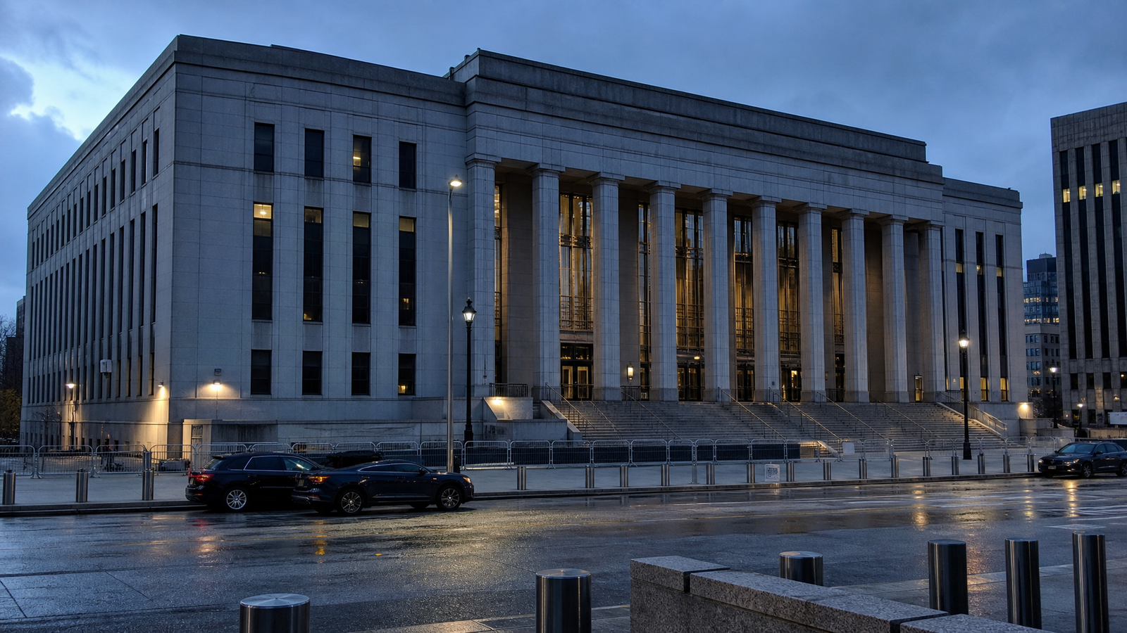 Huawei’s New York Trial Puts a Long-Running US-China Tech Conflict Into Court