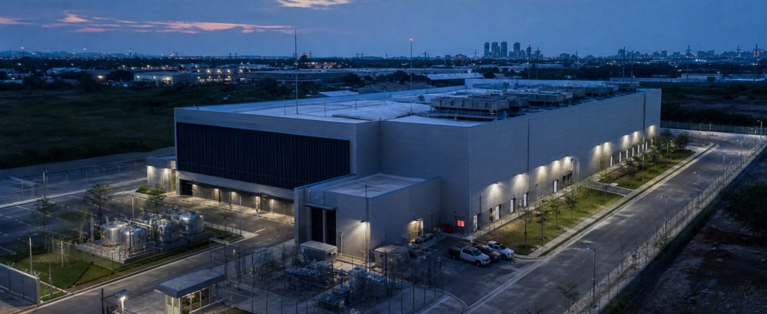 Thailand’s Projected 570-Billion-Baht Data Center Boom Signals a New Phase in Southeast Asia’s AI Buildout