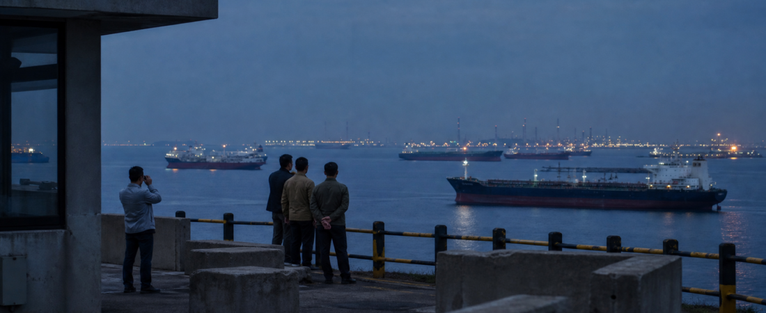 Seoul’s UAE Assessment Team Signals a New Hormuz Risk Test for Asian Industry