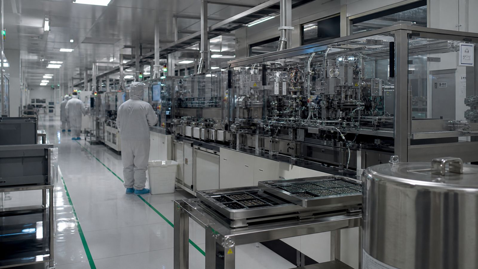 TSMC’s Reported 2027 Capacity Push Puts 2nm, 3nm, and CoWoS at the Center of AI Supply
