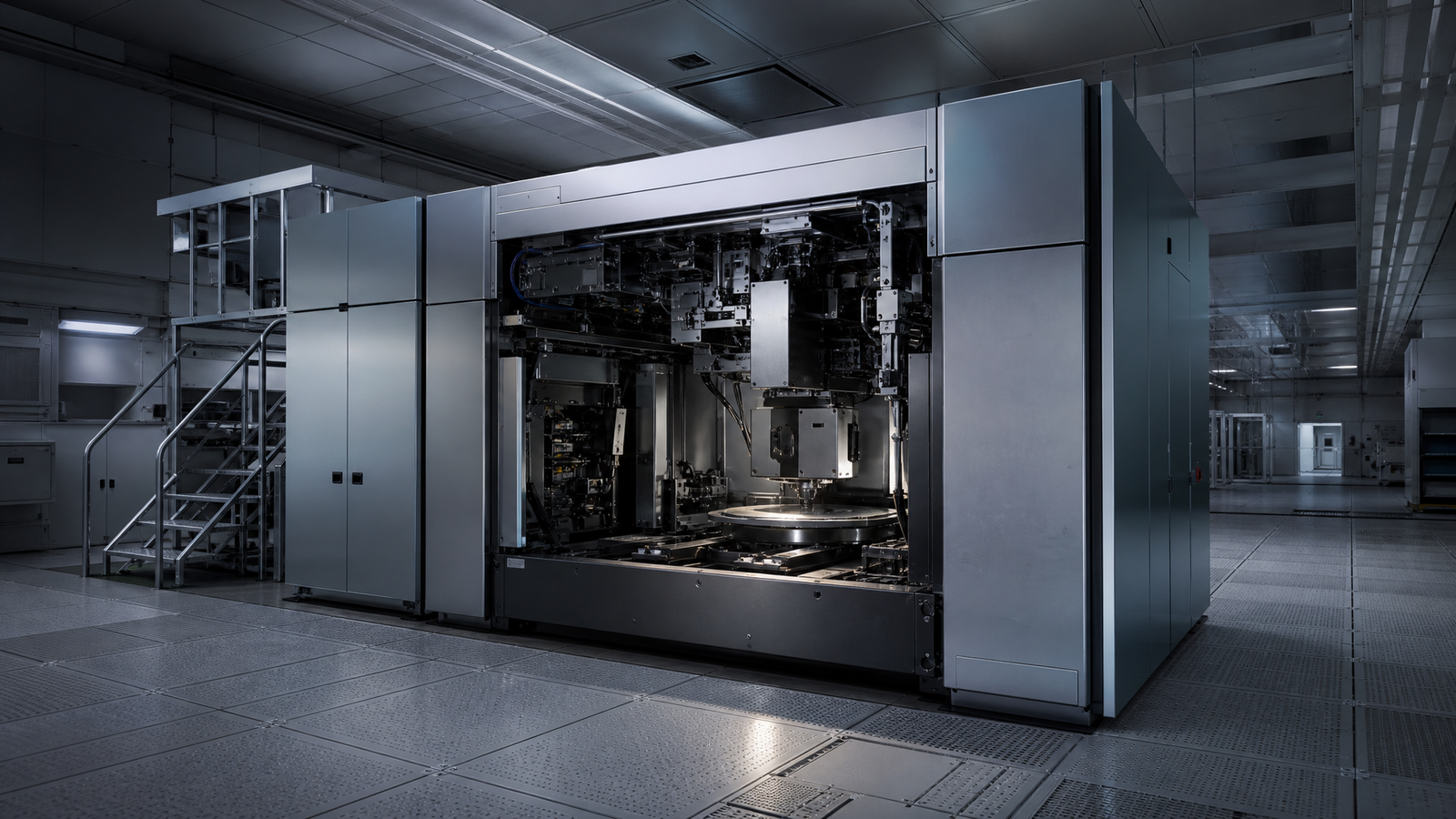 ASML Extends Lithography Lead as Asian Chipmakers Prepare for High NA