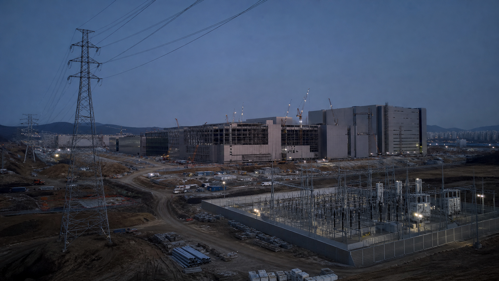 Samsung and SK Hynix Push Back on KEPCO’s $23.6 Billion Power Prepayment Plan