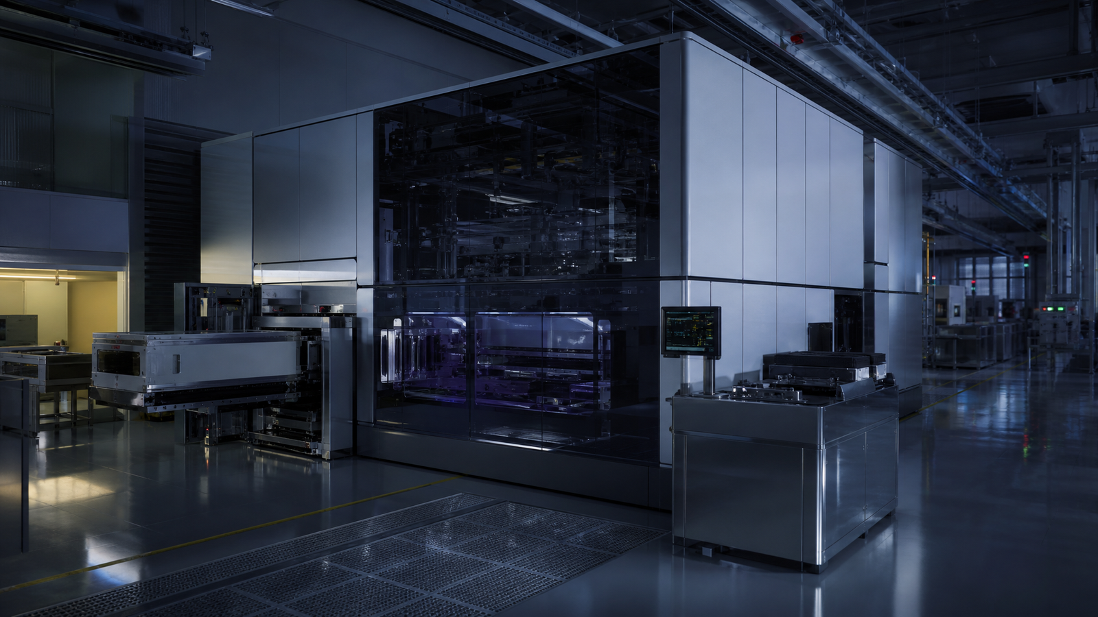 Samsung and ASML Set 2028 Target for High NA EUV in DRAM