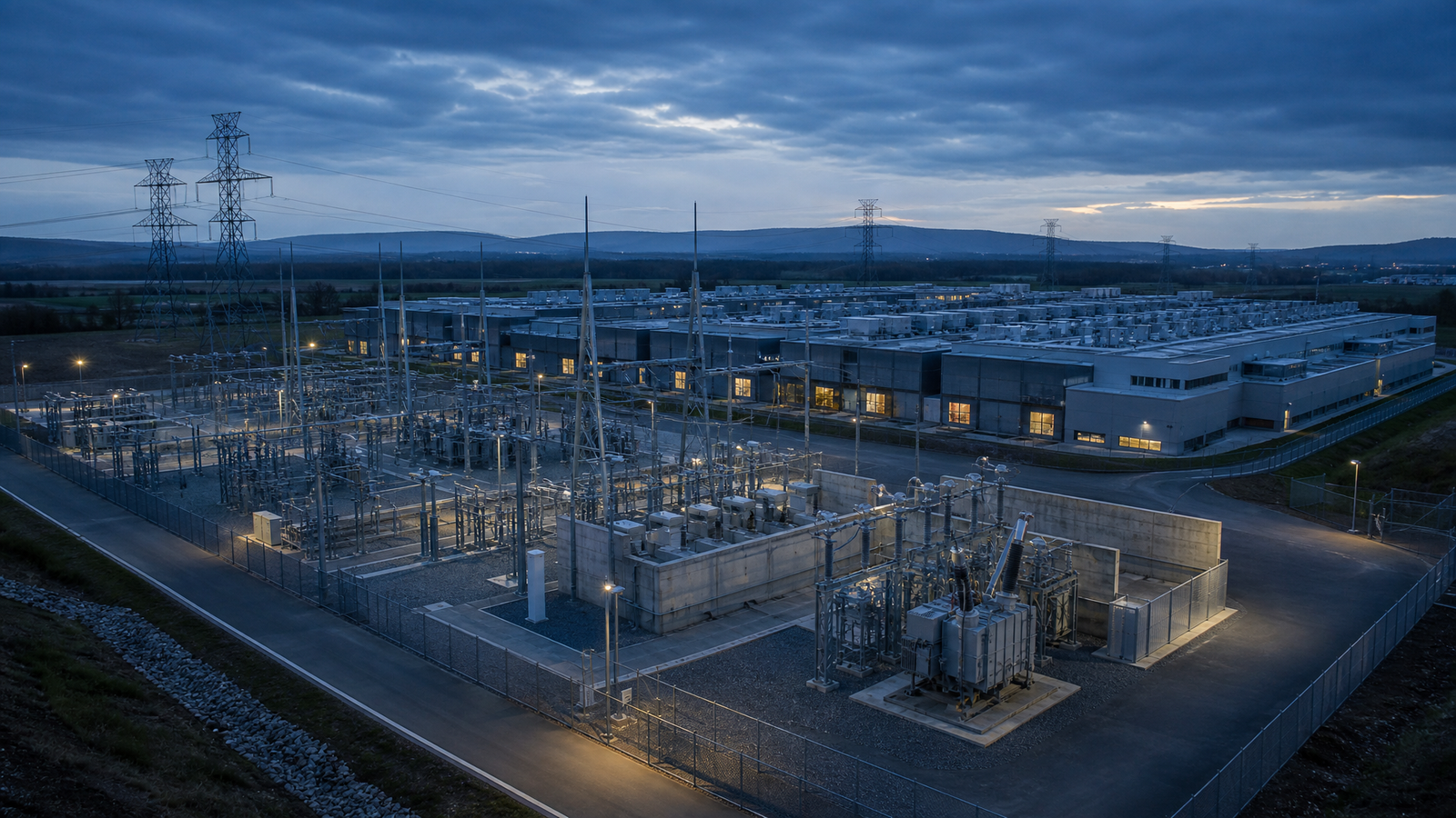 Trump’s Power Equipment Ban Highlights a Wider Infrastructure Risk Beyond US Energy Storage