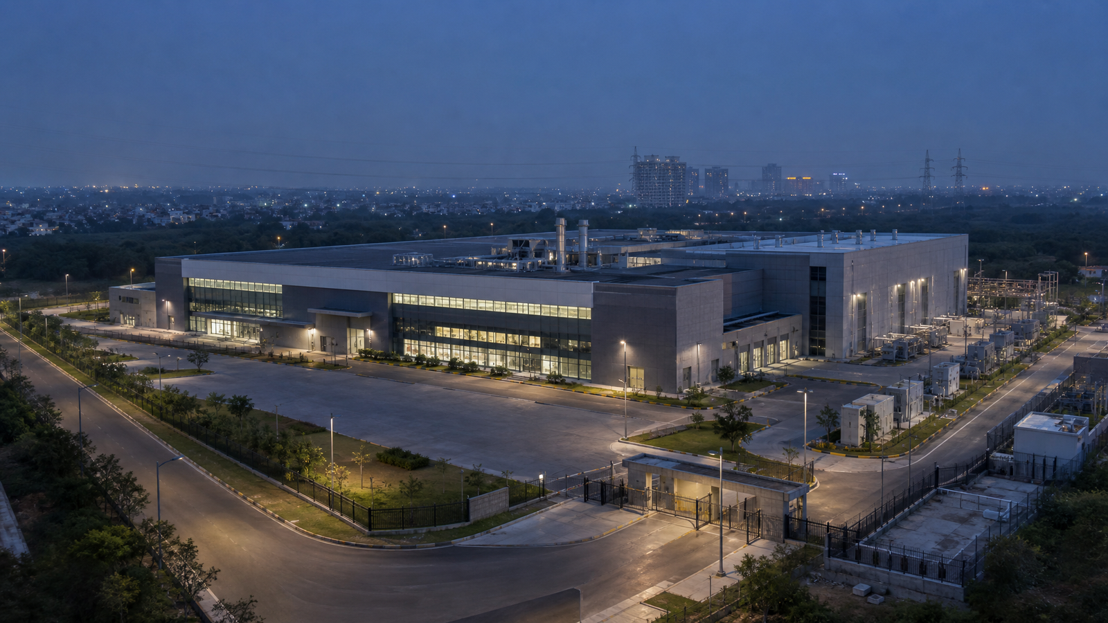 Applied Materials’ $5 Billion India Bet Signals a More Upstream Semiconductor Push