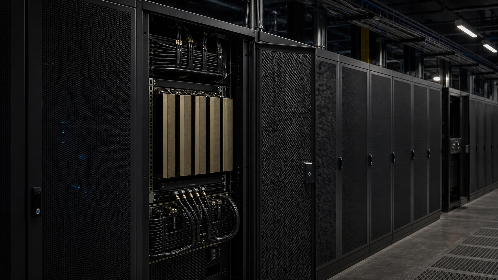 Compute as Strategic Leverage: Why Nvidia Matters in the US-China Balance