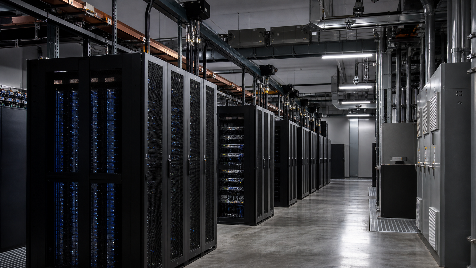 The Electric Tech Stack: AI, Power Systems, and the New Industrial Competition