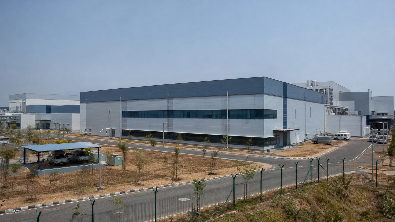 Nexperia Partnership Gives Tata Electronics an Early Commercial Marker for Dholera