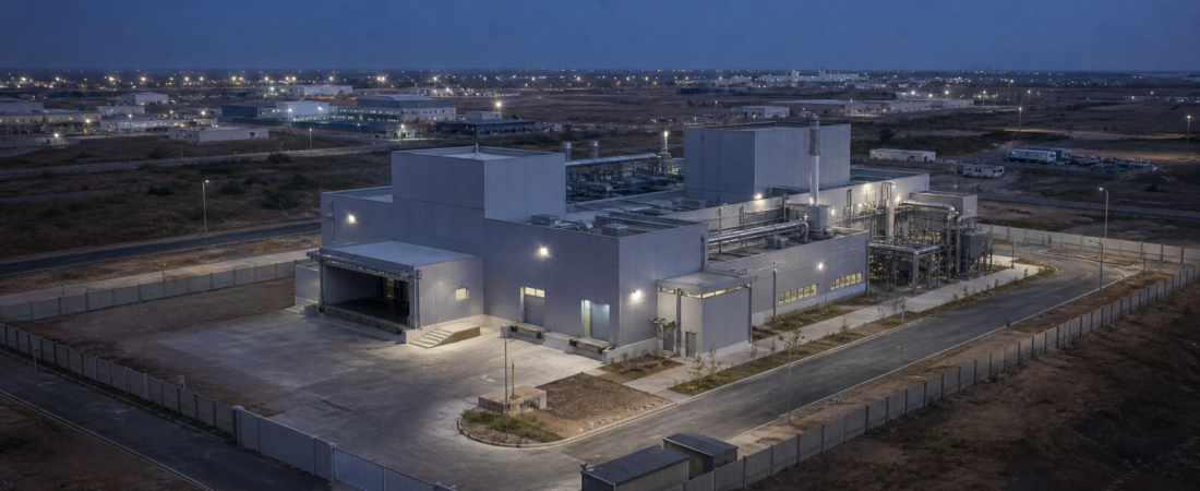 Fujifilm’s Dholera Materials Investment Tests India’s Semiconductor Localization Ambitions